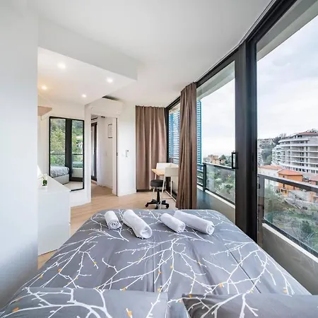 Monte Carlo Monaco Border, Swimming Pool, Parking, View, Terrace *