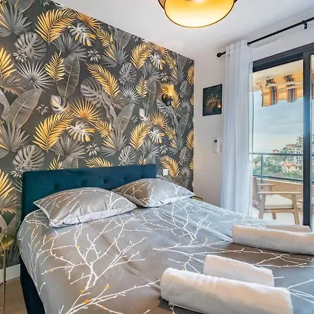 Apartment Monte Carlo Monaco Border, Swimming Pool, Parking, View, Terrace *