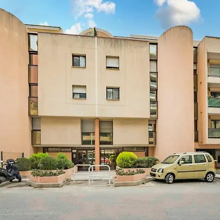 Apartment Monte Carlo Monaco Border, Swimming Pool, Parking, View, Terrace Beausoleil