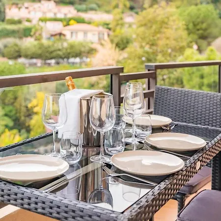 Apartment Monte Carlo Monaco Border, Swimming Pool, Parking, View, Terrace *
